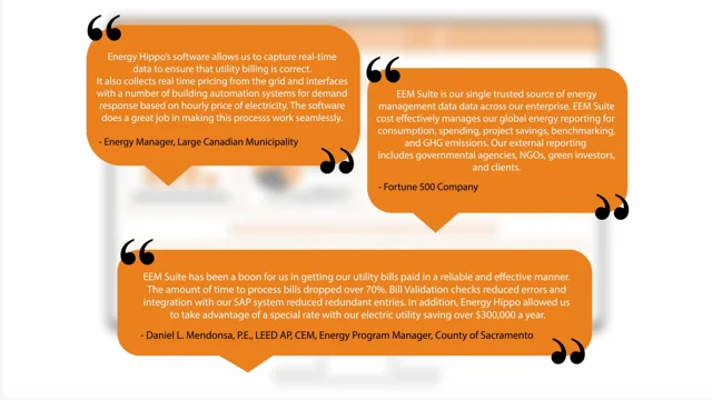 screenshot of EEM Suite